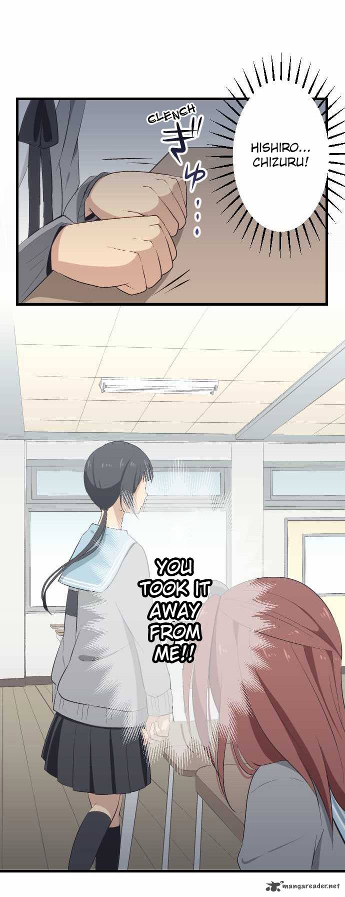 Relife Chapter 21 Page 4