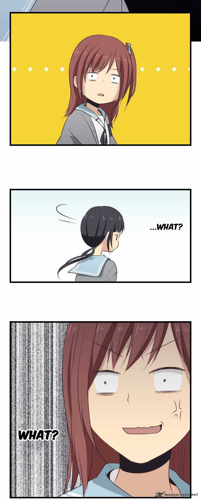 Relife Chapter 21 Page 6