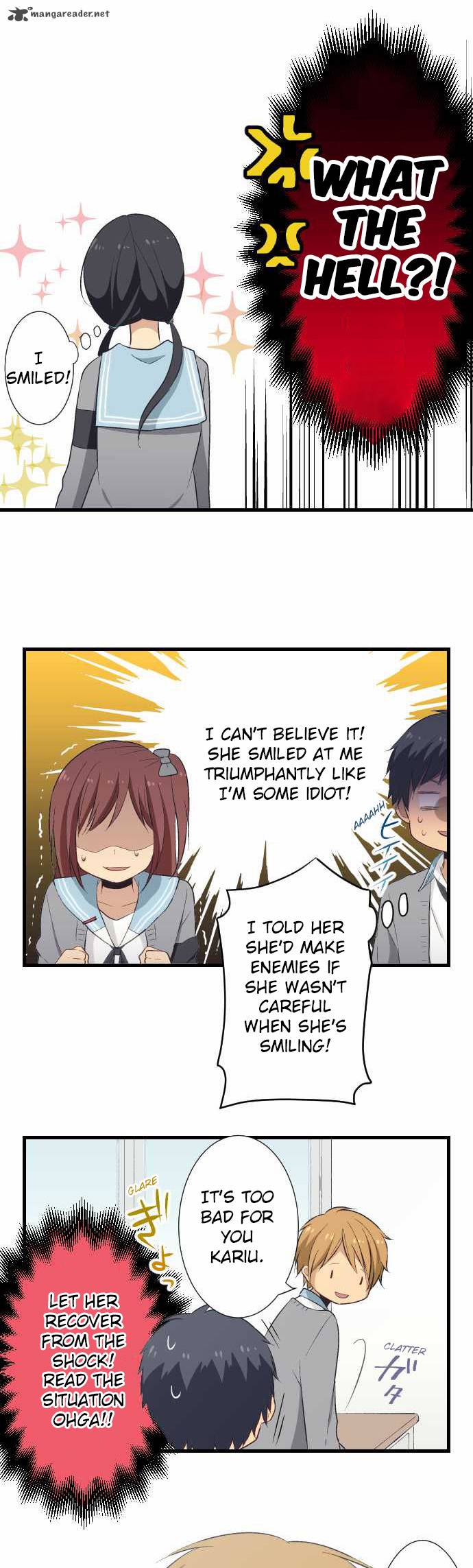 Relife Chapter 21 Page 7