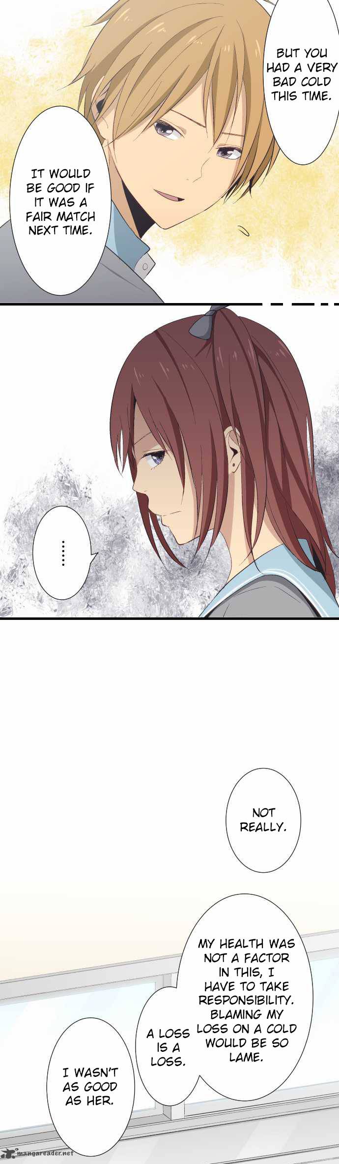 Relife Chapter 21 Page 8