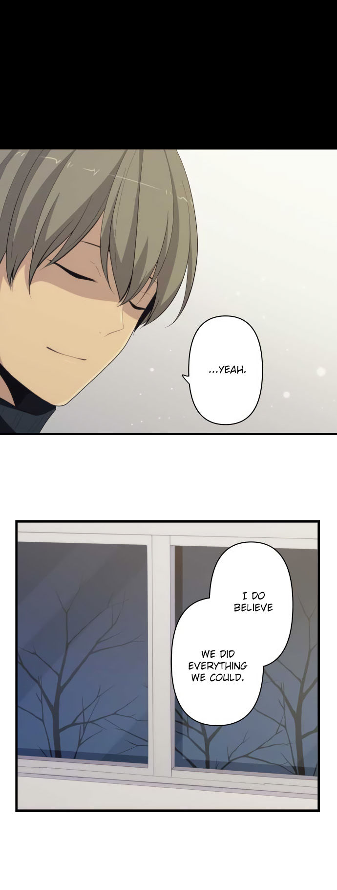 Relife Chapter 210 Page 19