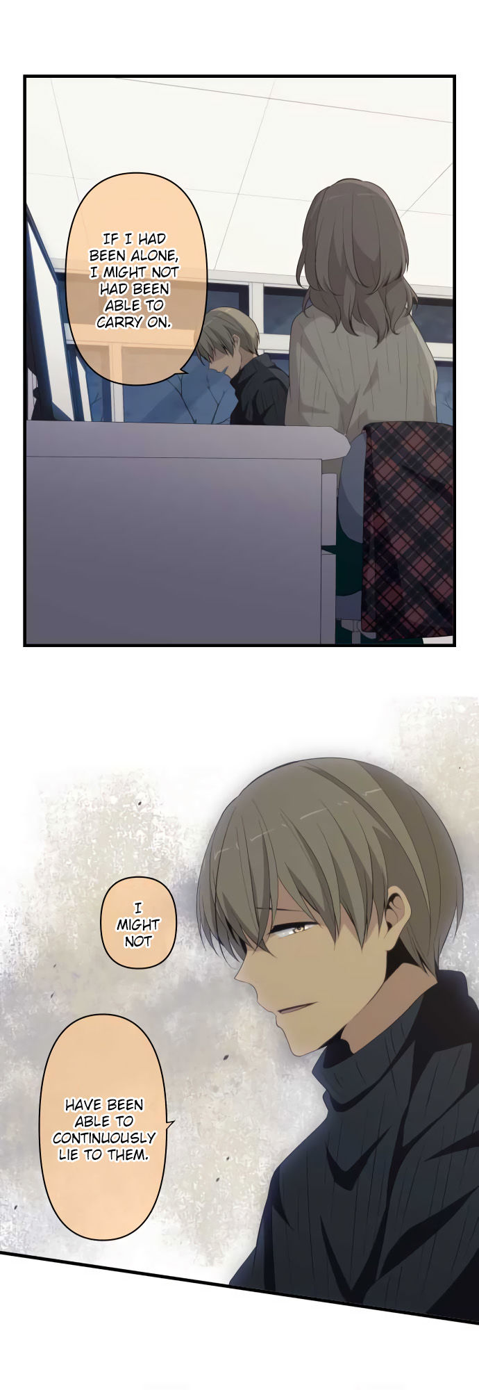 Relife Chapter 210 Page 21