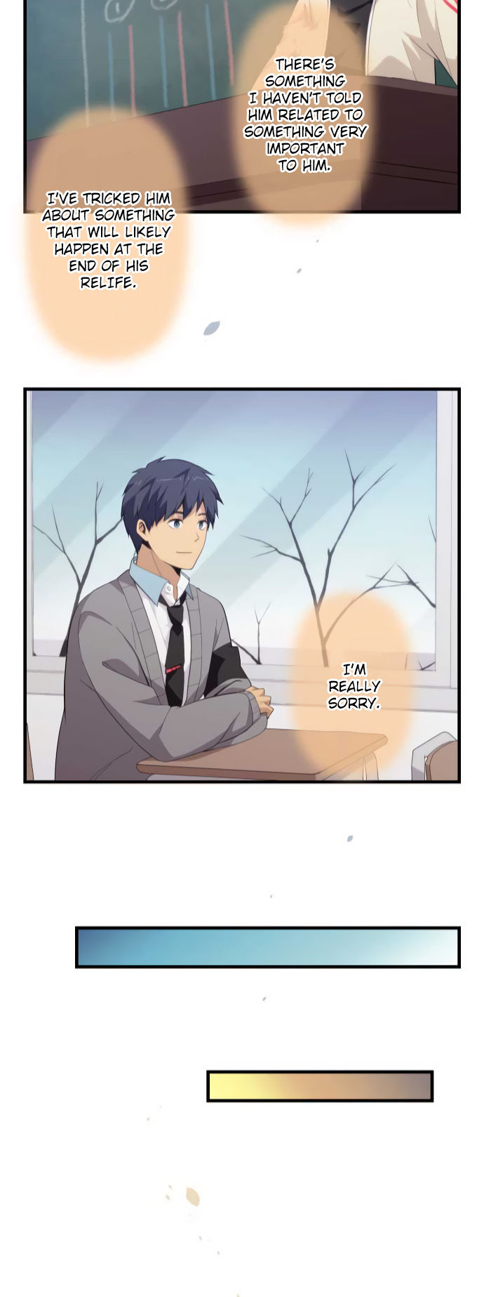 Relife Chapter 210 Page 24