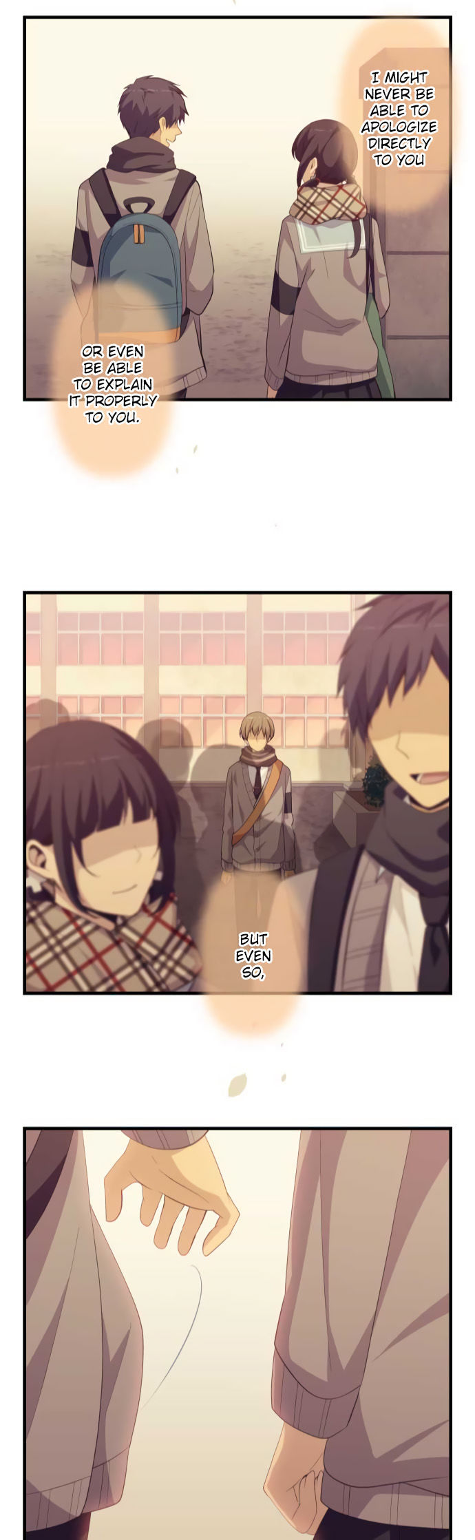 Relife Chapter 210 Page 25