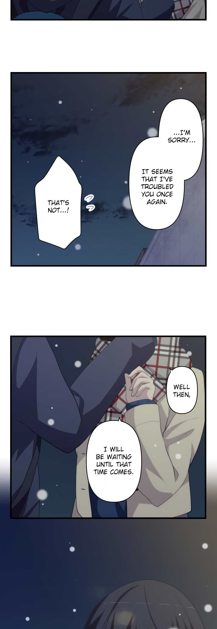 Relife Chapter 210 Page 4