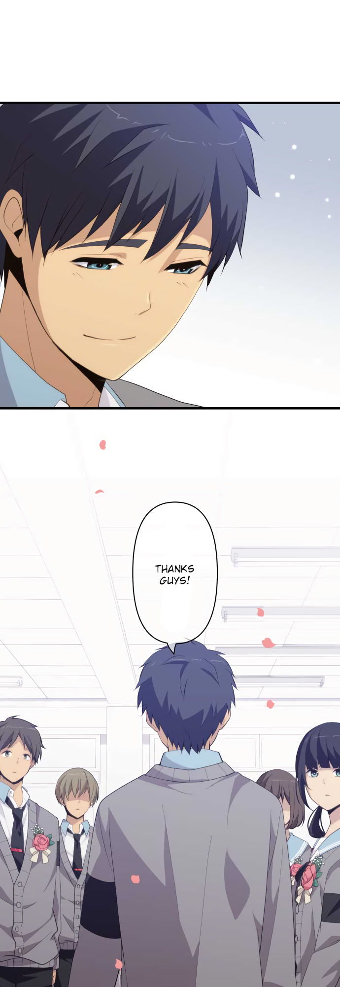 Relife Chapter 211 Page 13