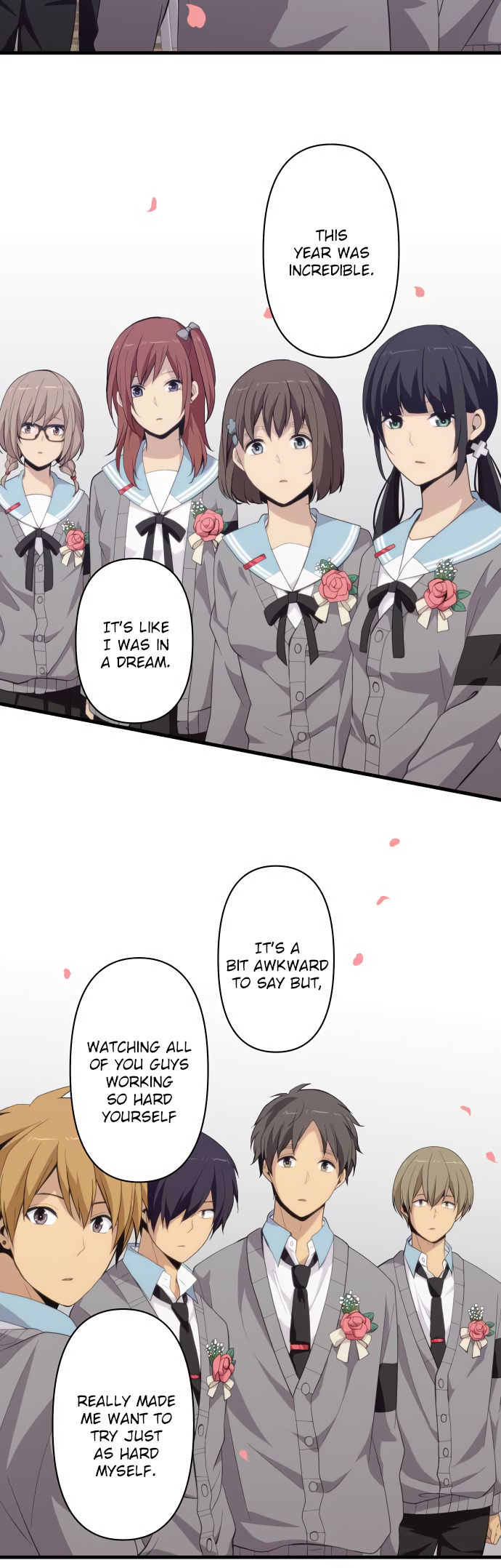 Relife Chapter 211 Page 14