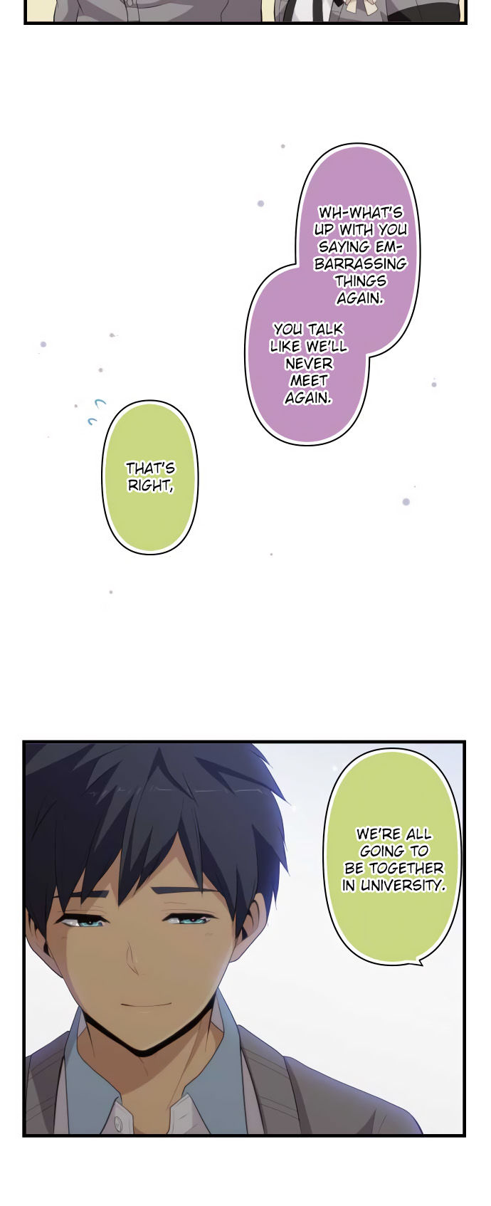 Relife Chapter 211 Page 16