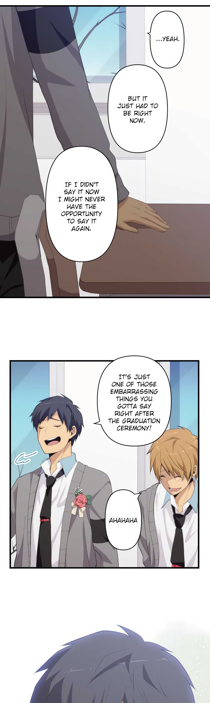 Relife Chapter 211 Page 17