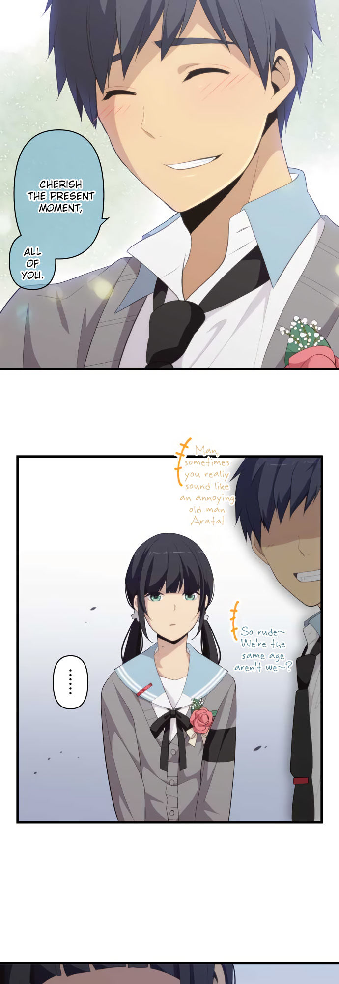 Relife Chapter 211 Page 18