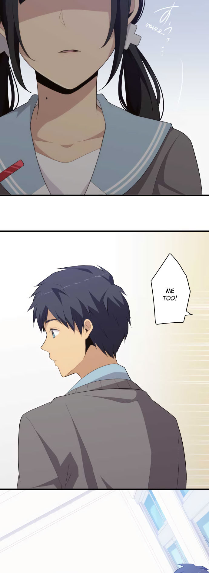 Relife Chapter 211 Page 19