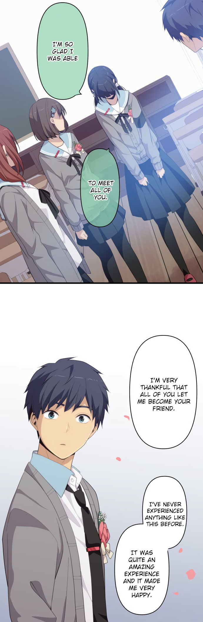 Relife Chapter 211 Page 20