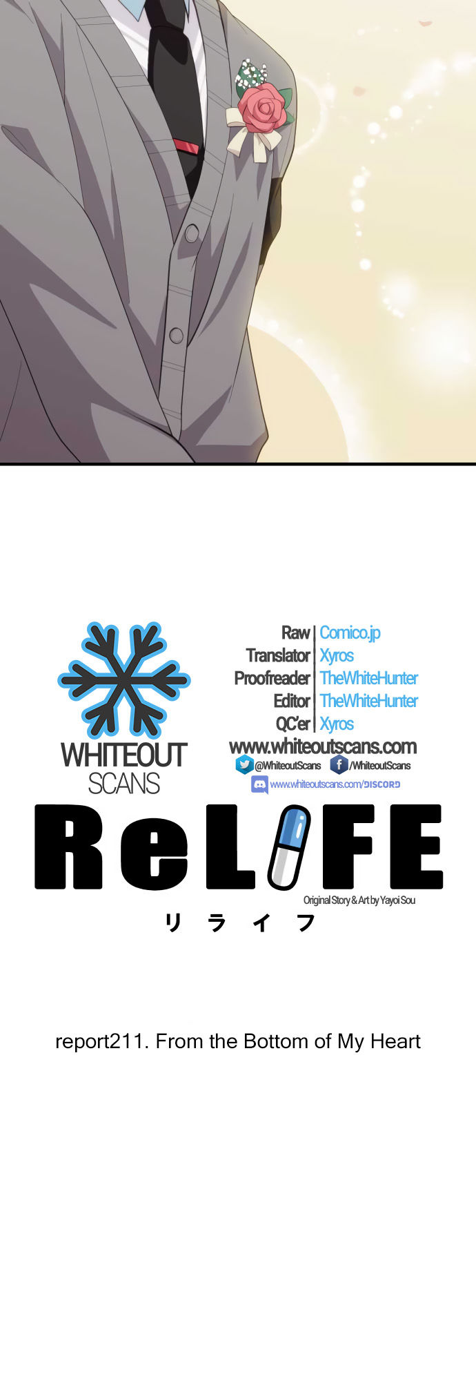 Relife Chapter 211 Page 4