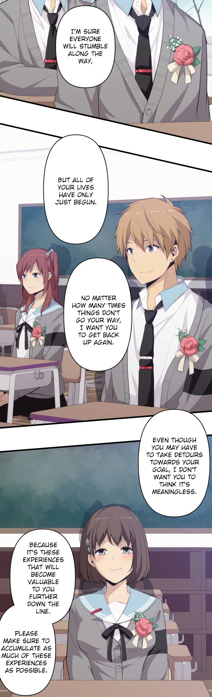 Relife Chapter 211 Page 6
