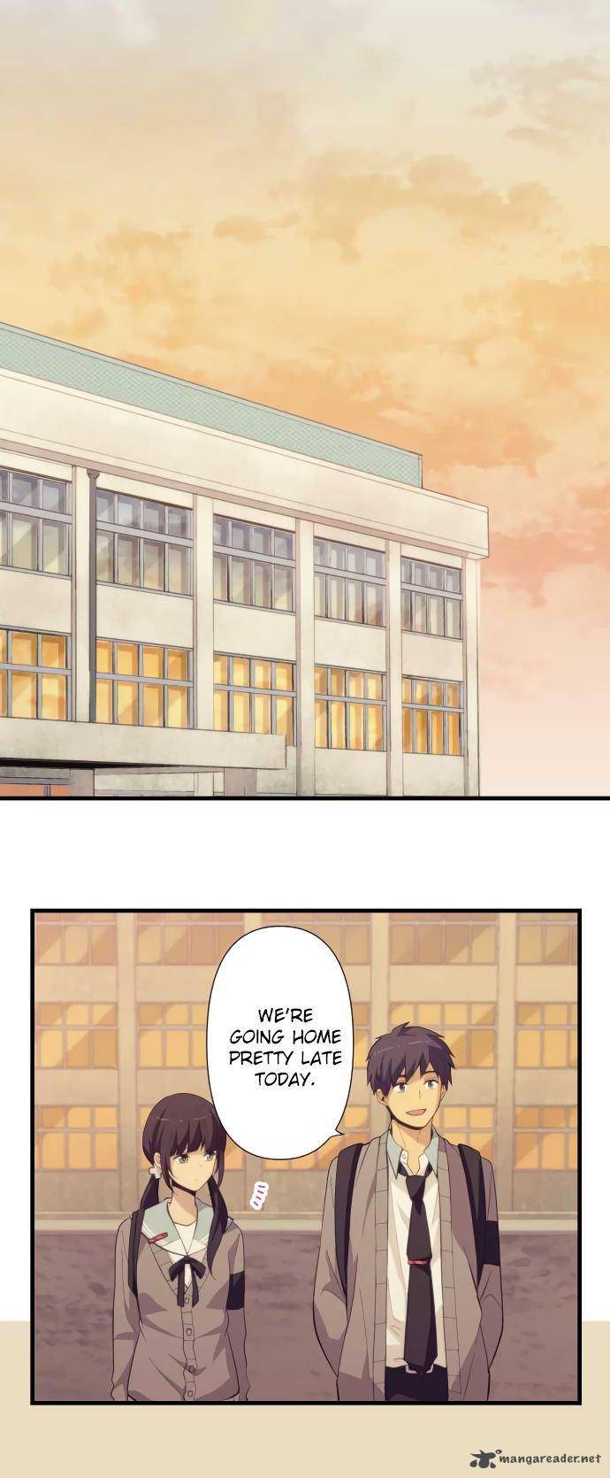 Relife Chapter 212 Page 14