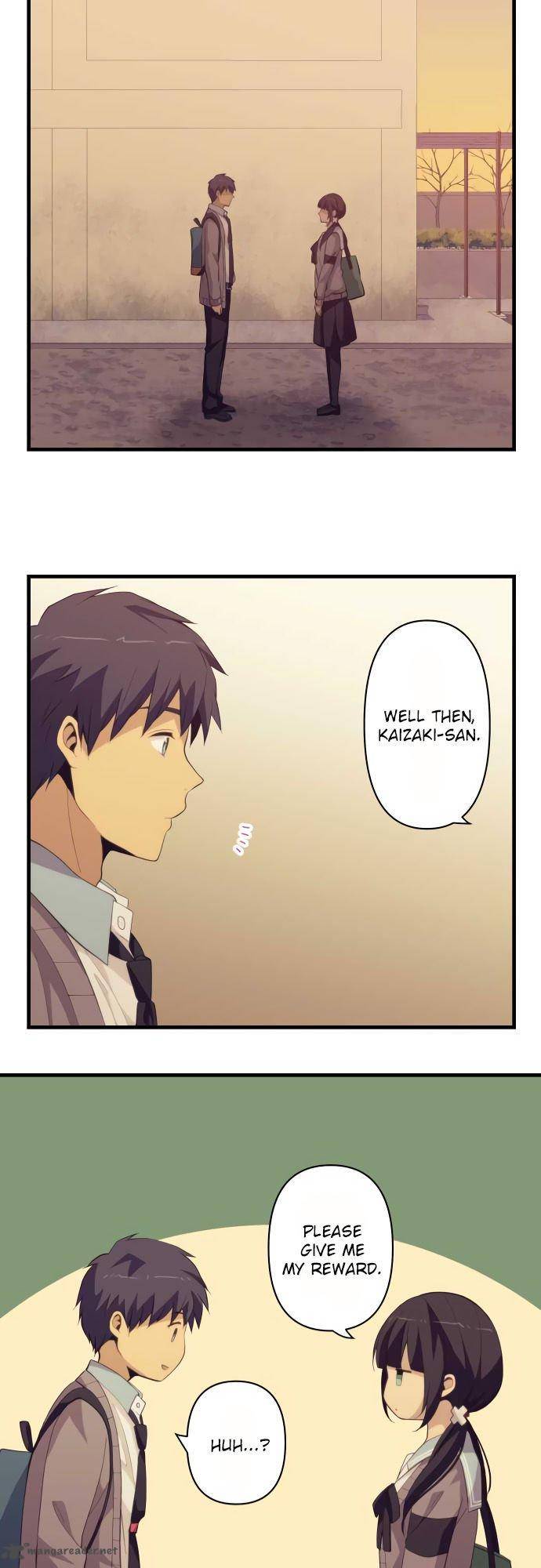 Relife Chapter 212 Page 26