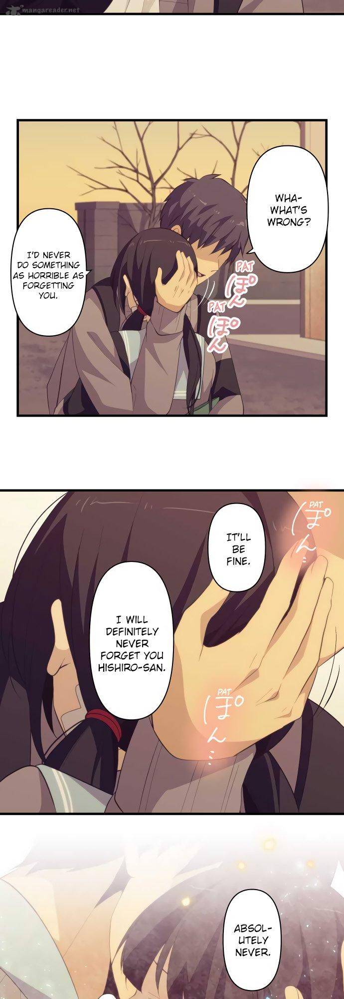 Relife Chapter 213 Page 12