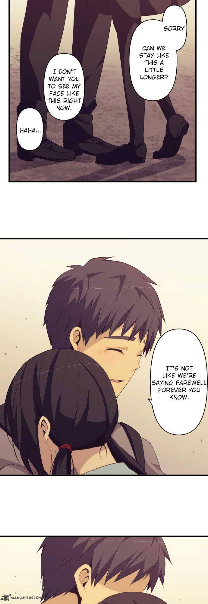 Relife Chapter 213 Page 15