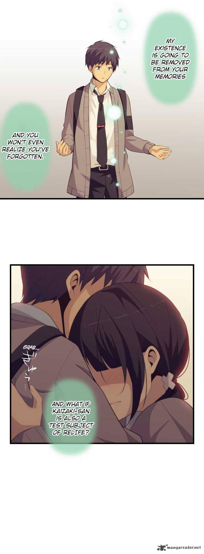 Relife Chapter 213 Page 8