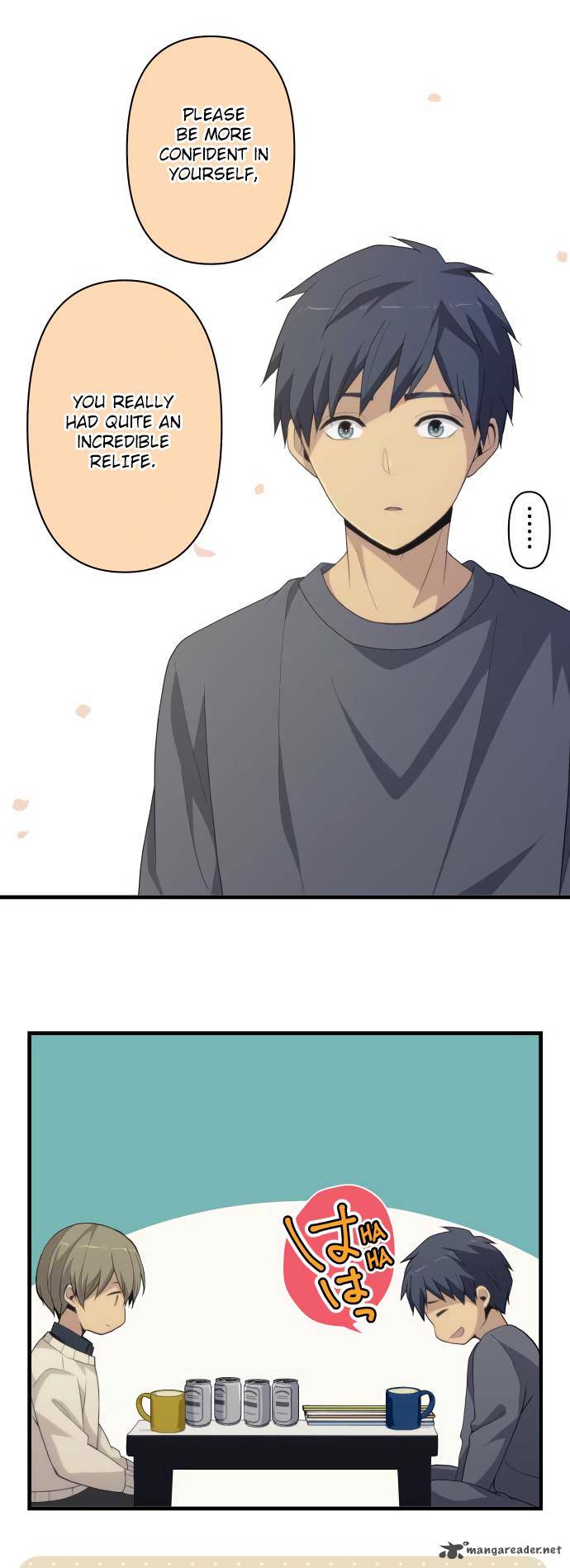 Relife Chapter 214 Page 11