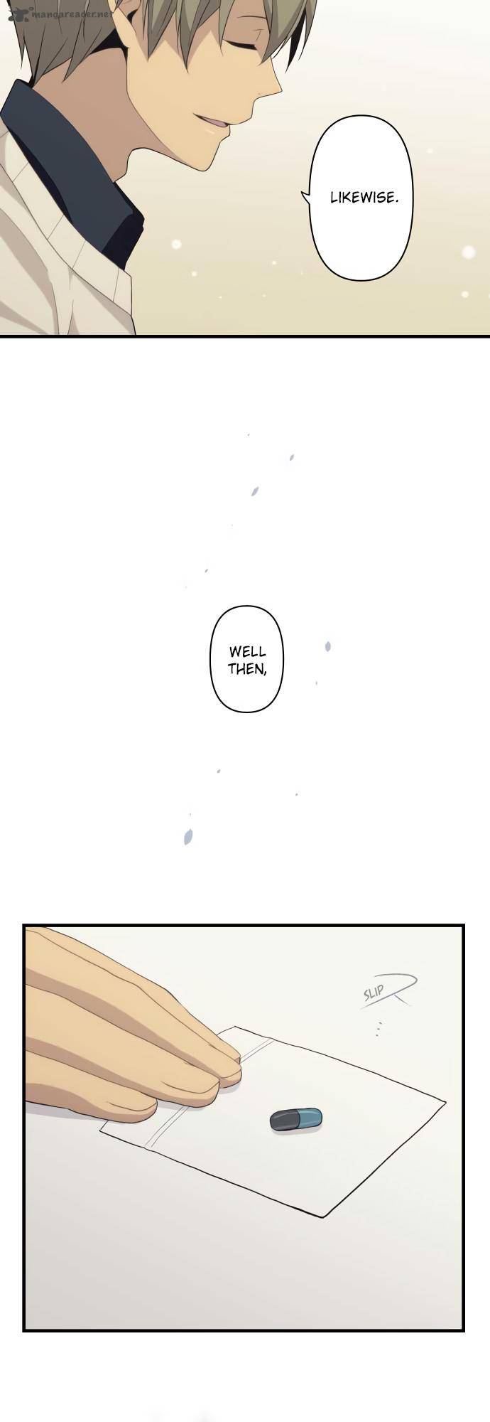 Relife Chapter 214 Page 13