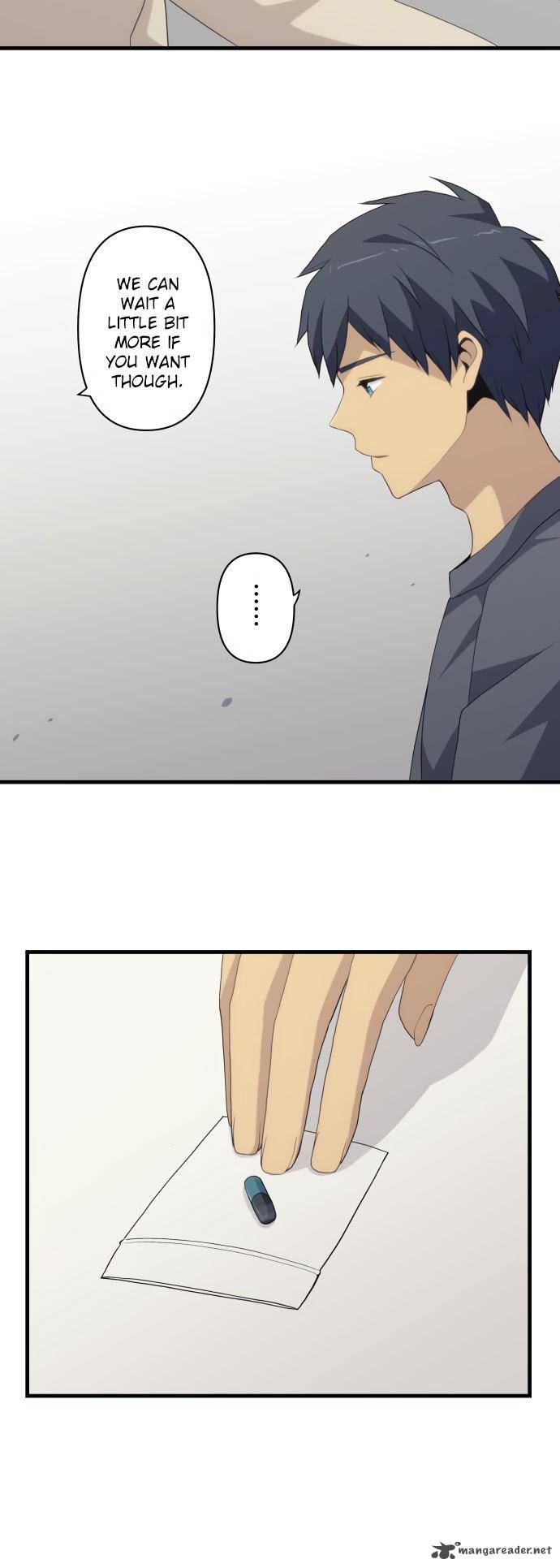Relife Chapter 214 Page 15