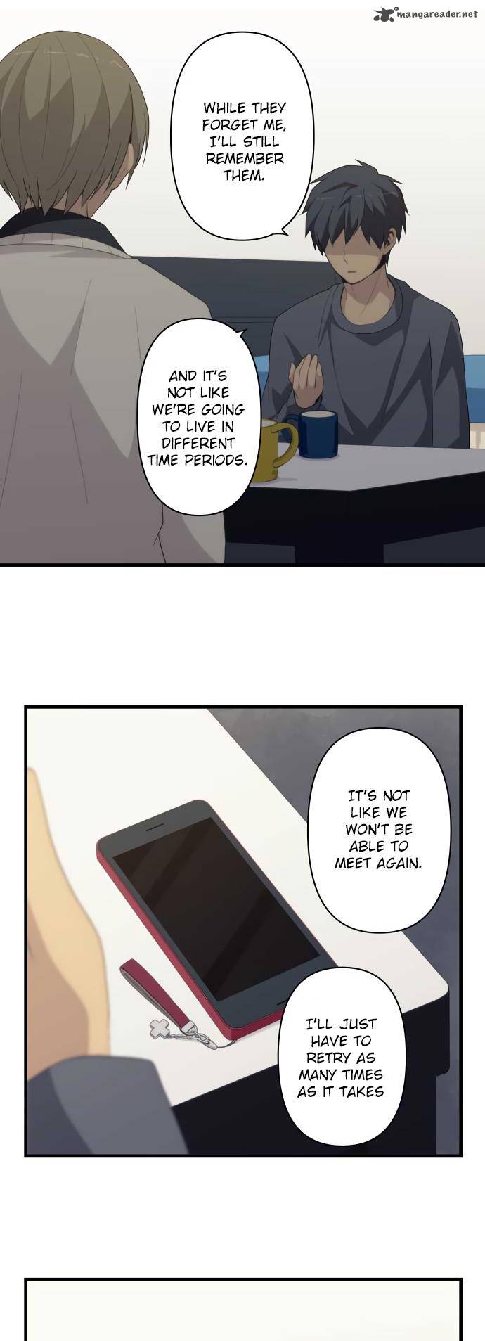 Relife Chapter 214 Page 16