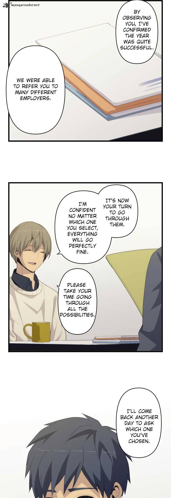 Relife Chapter 214 Page 2