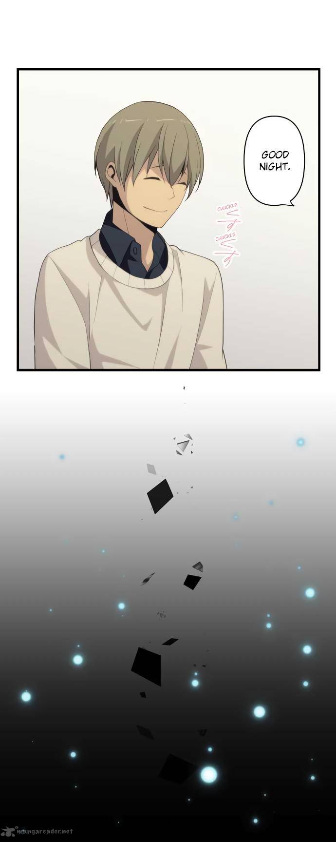 Relife Chapter 214 Page 21