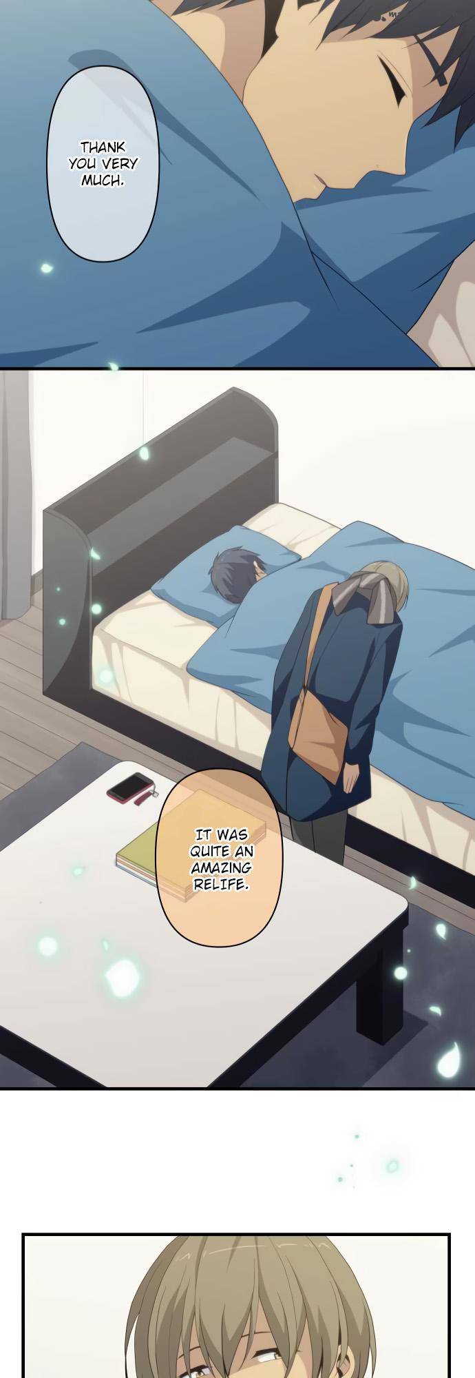 Relife Chapter 214 Page 24