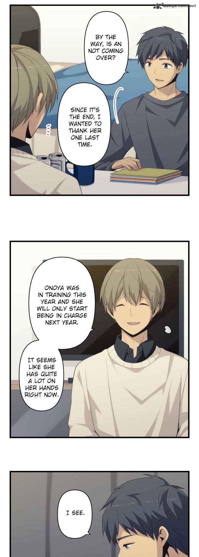 Relife Chapter 214 Page 4