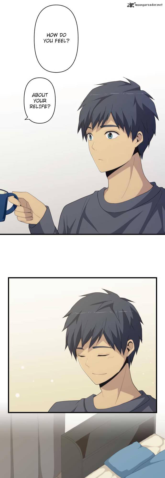 Relife Chapter 214 Page 6