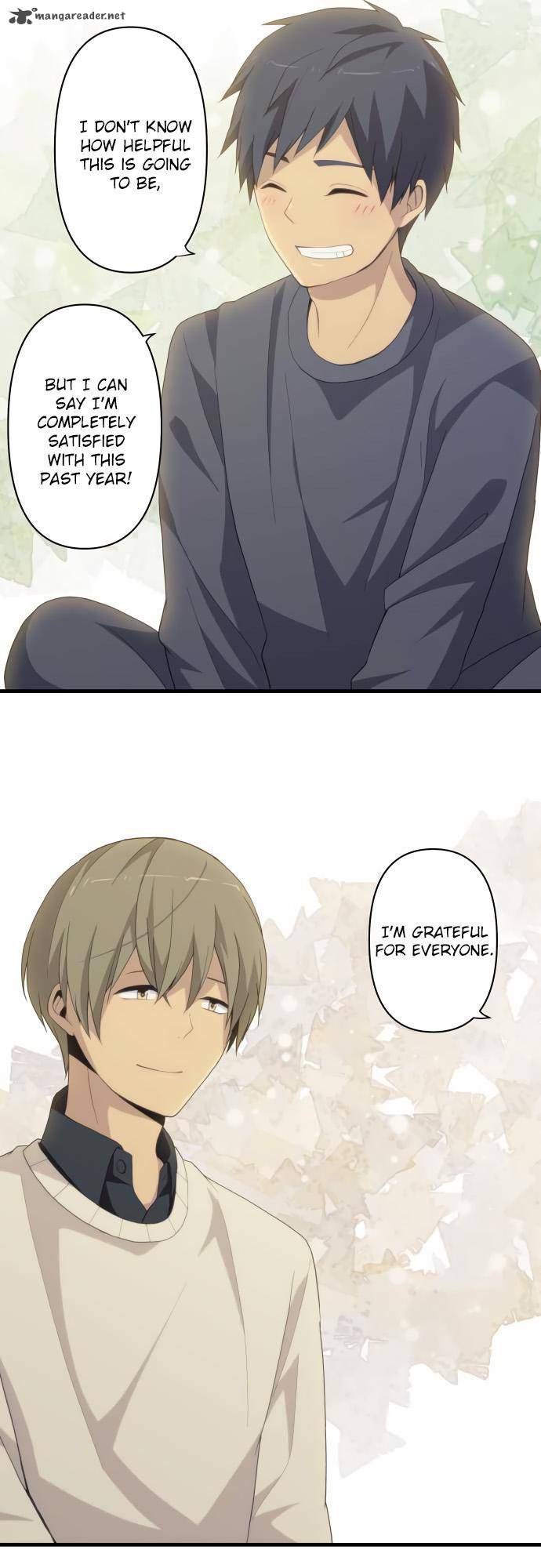Relife Chapter 214 Page 8