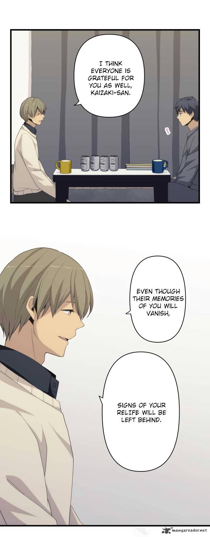 Relife Chapter 214 Page 9