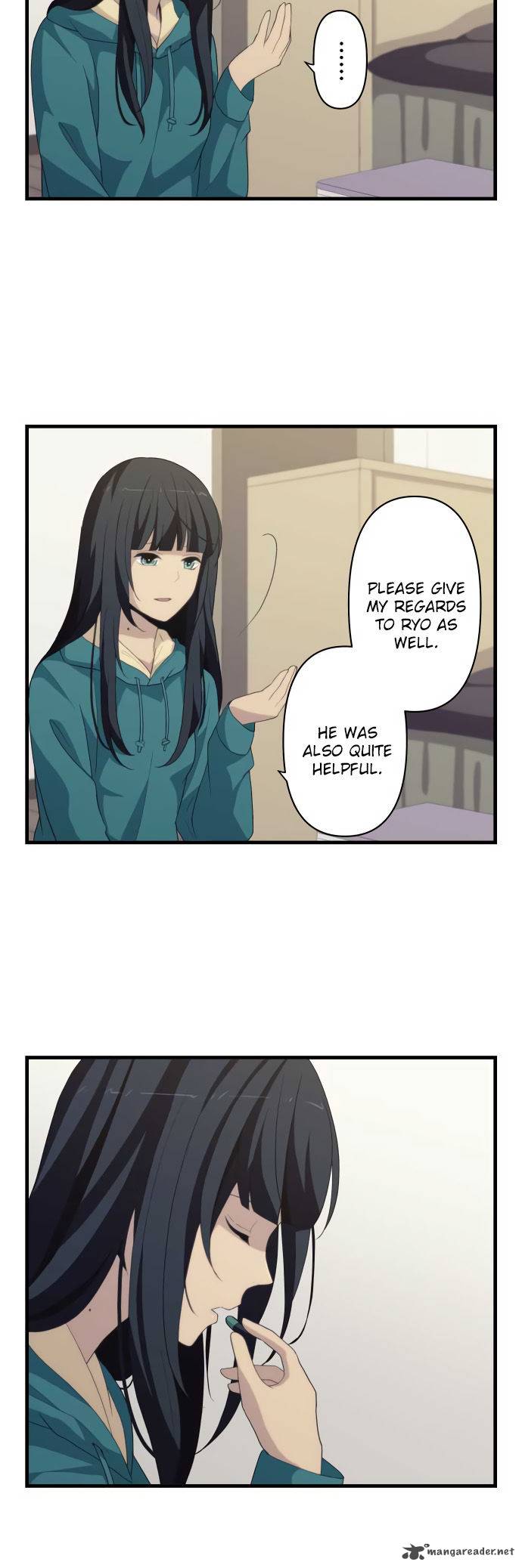 Relife Chapter 215 Page 12