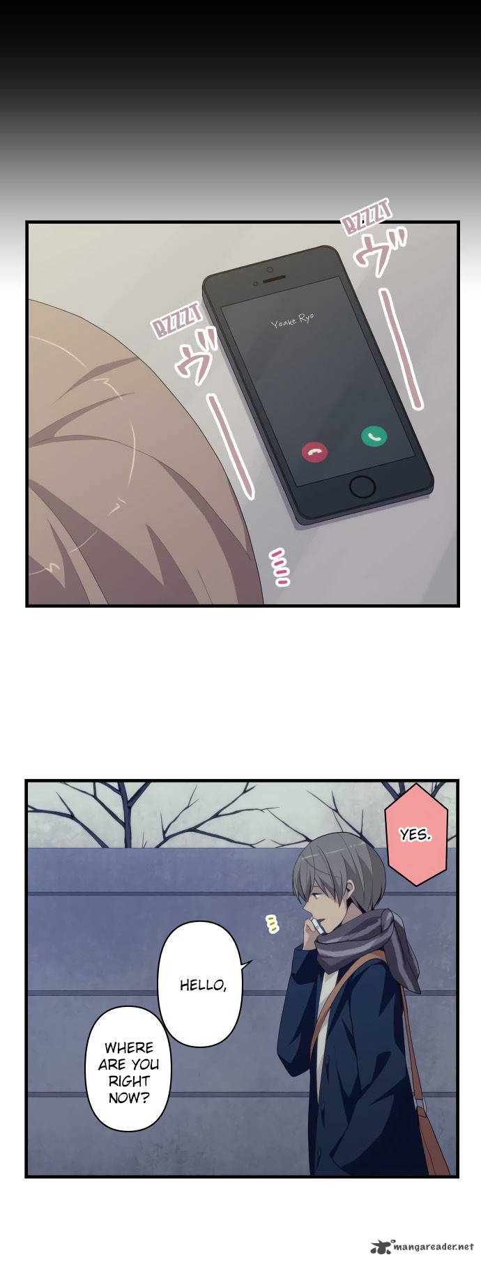 Relife Chapter 215 Page 16