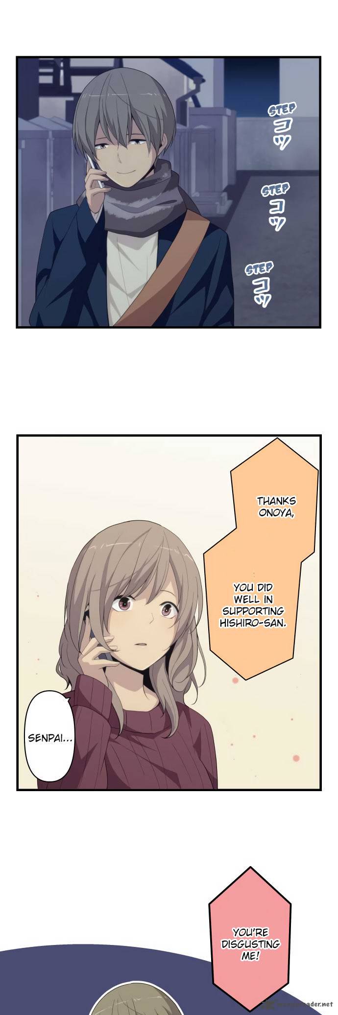 Relife Chapter 215 Page 19