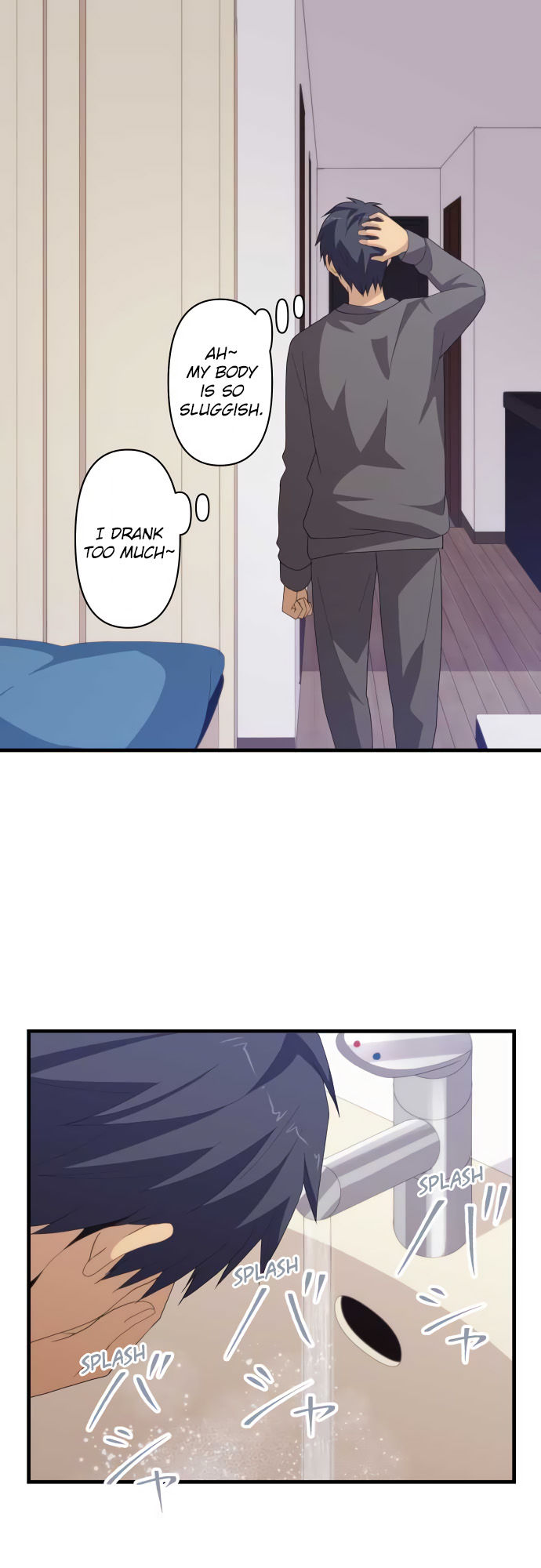 Relife Chapter 216 Page 11