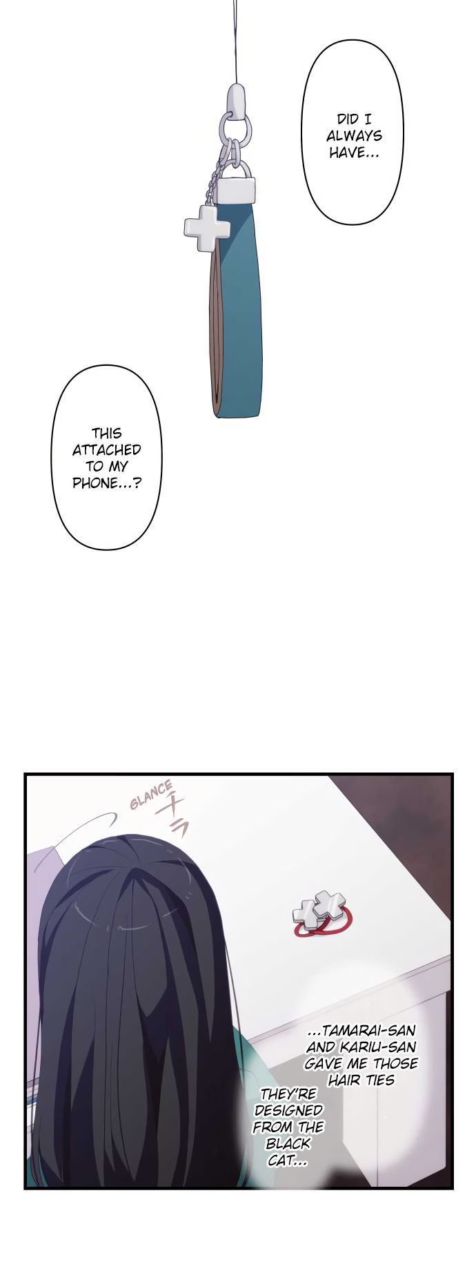 Relife Chapter 216 Page 19