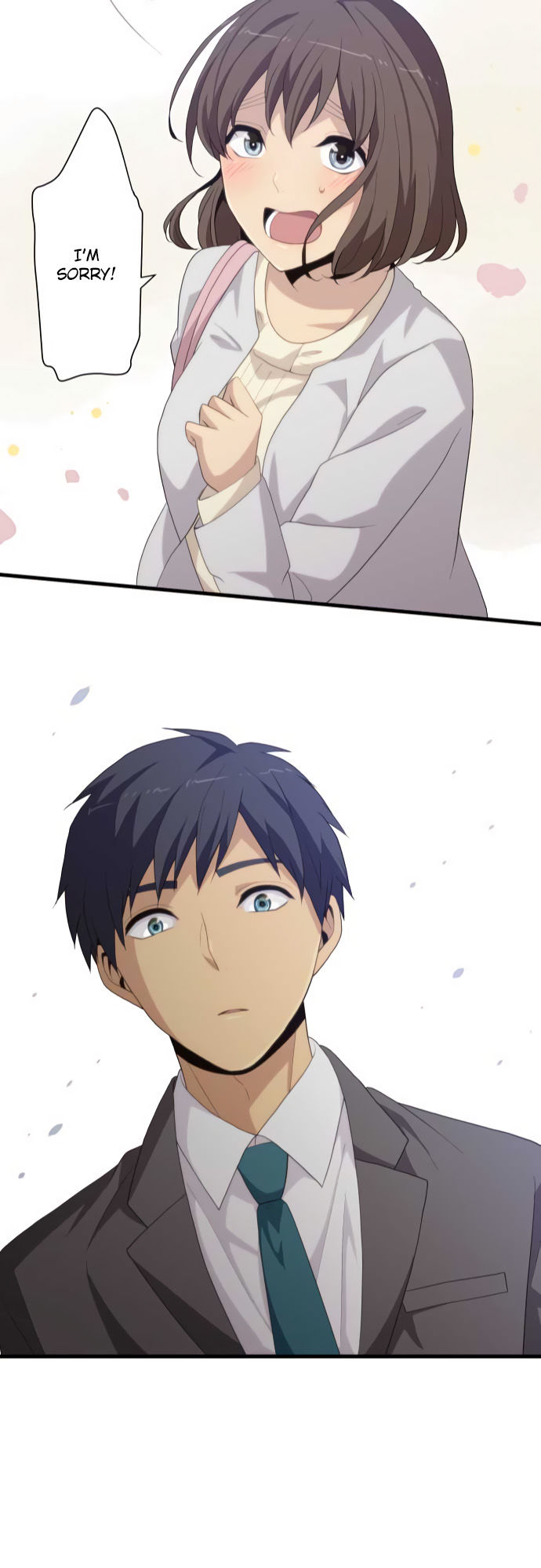 Relife Chapter 217 Page 23