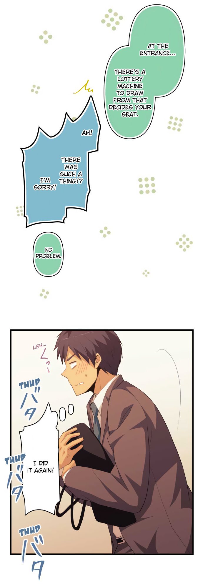 Relife Chapter 218 Page 17