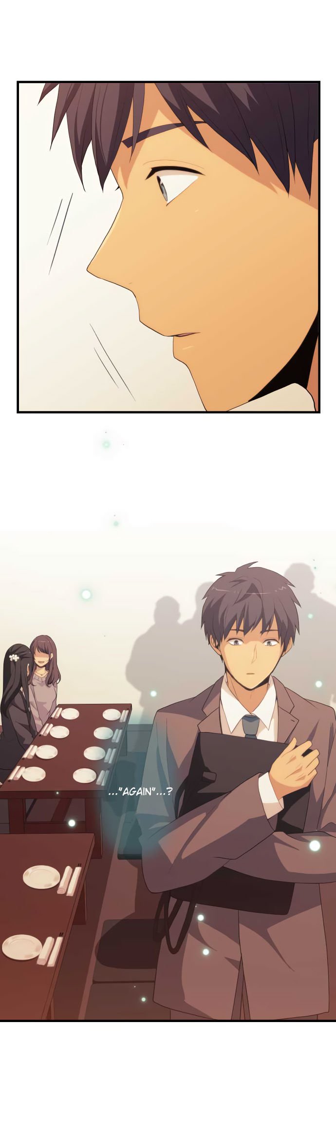 Relife Chapter 218 Page 18