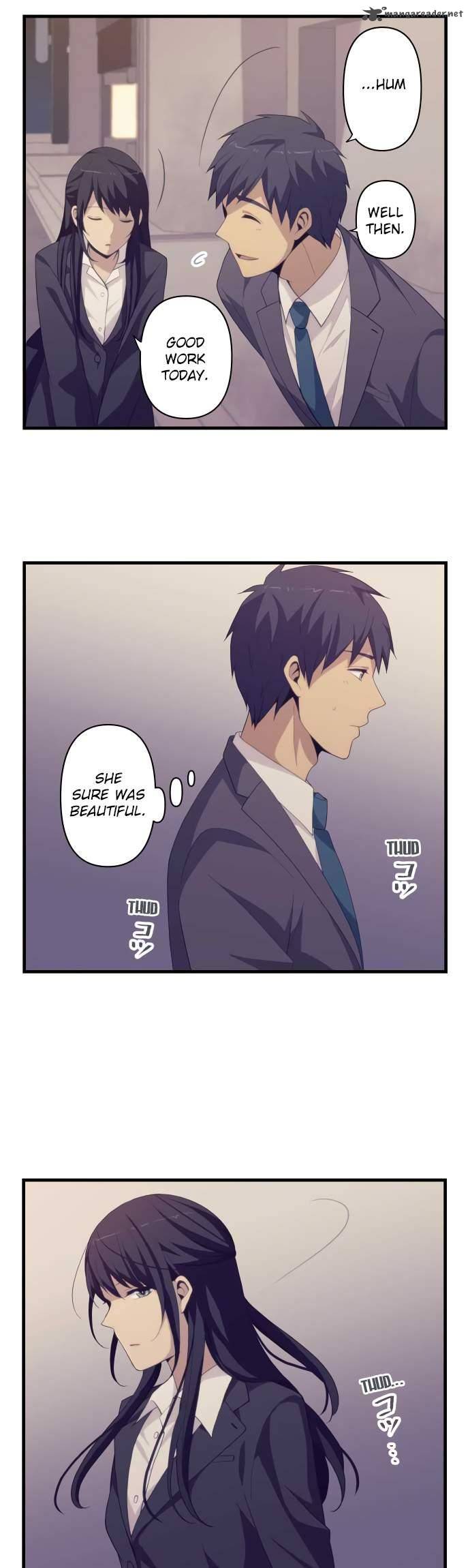 Relife Chapter 219 Page 12