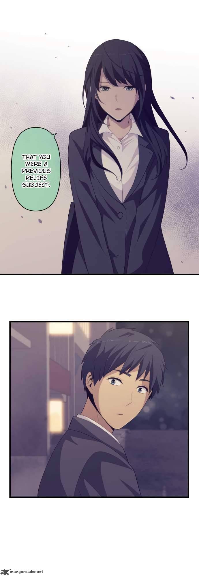 Relife Chapter 219 Page 15