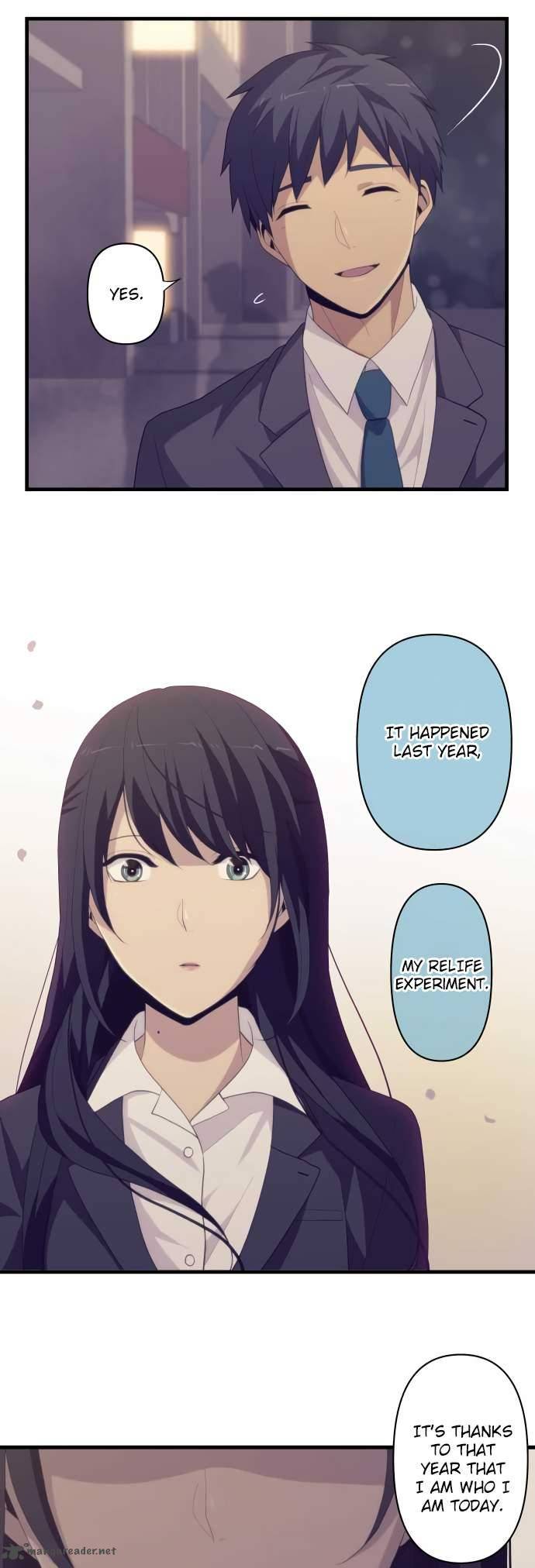 Relife Chapter 219 Page 16