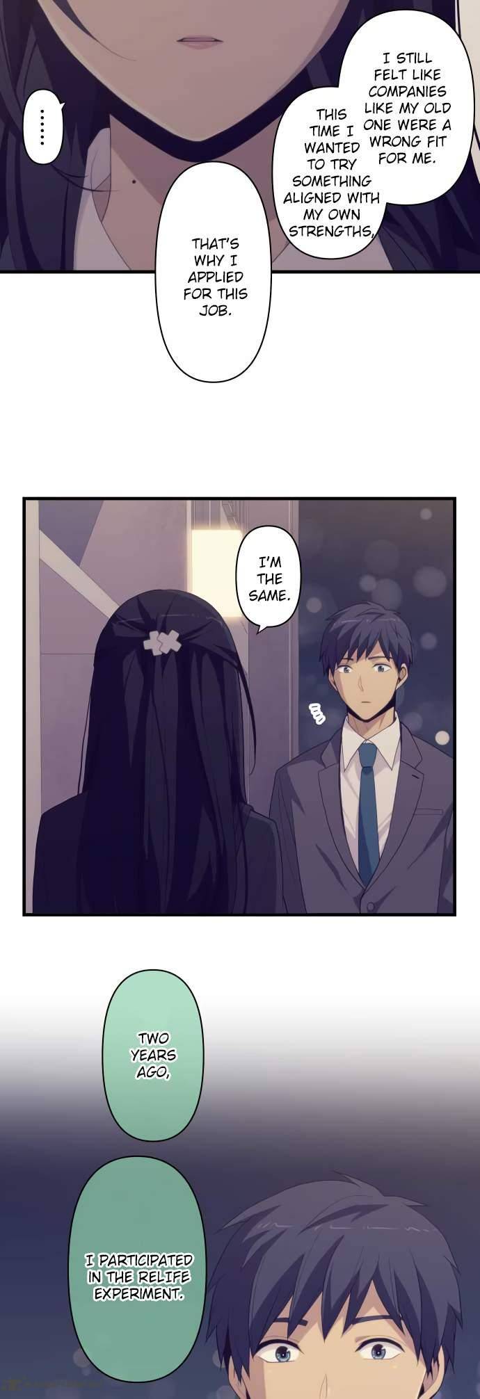 Relife Chapter 219 Page 17