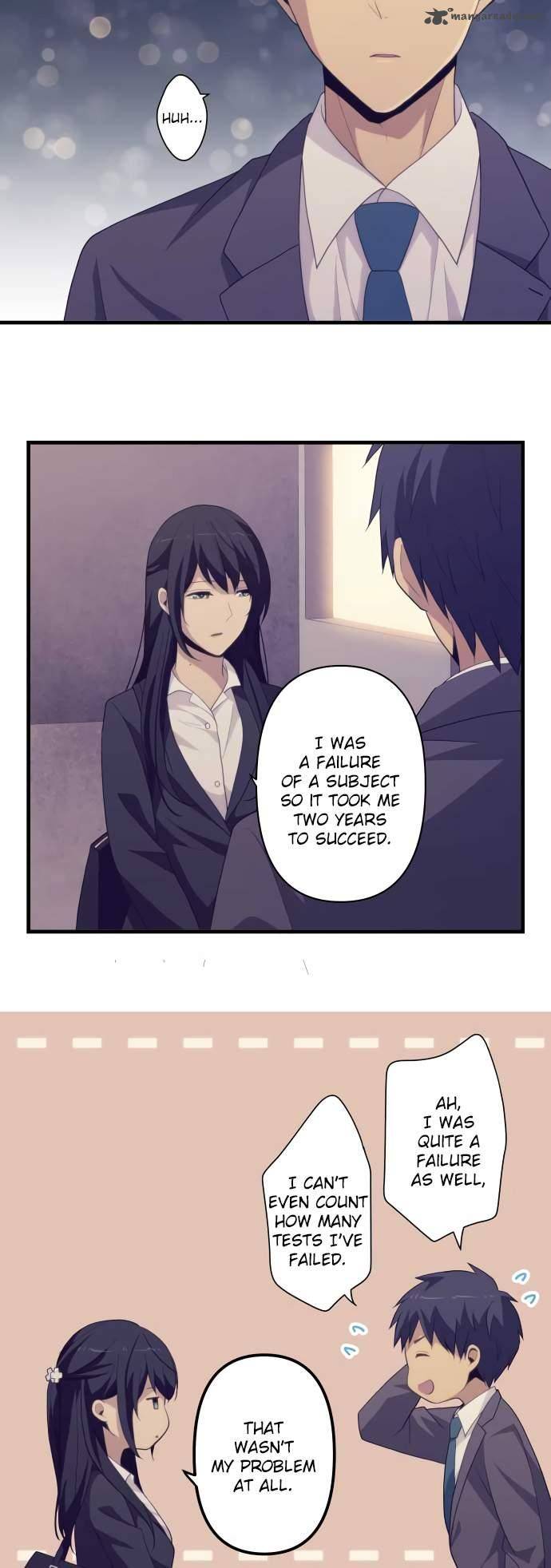Relife Chapter 219 Page 18