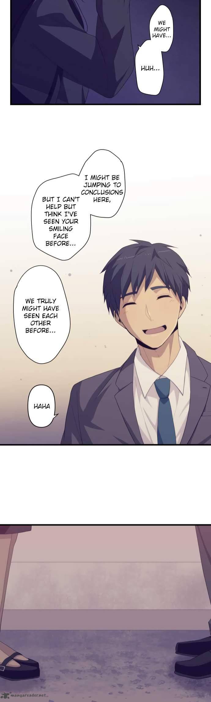 Relife Chapter 219 Page 22