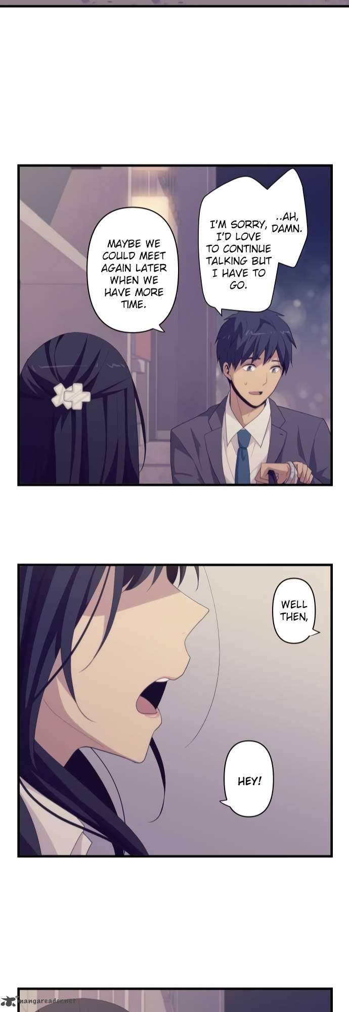 Relife Chapter 219 Page 23