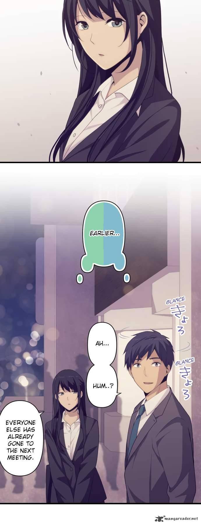 Relife Chapter 219 Page 8